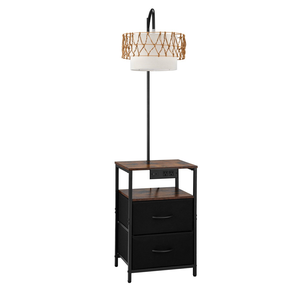 GlowDrawer Lit Nightstand – detail 9