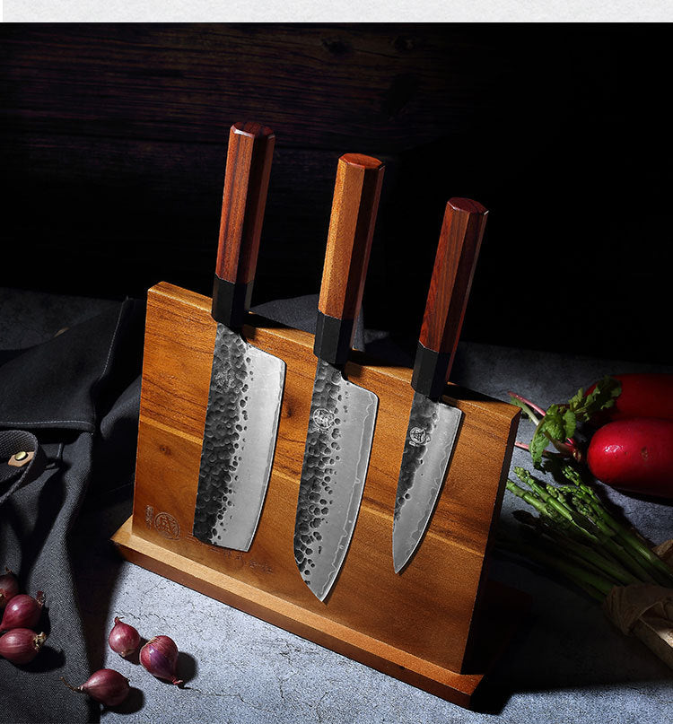 GrainHold Magnetic Knife Holder