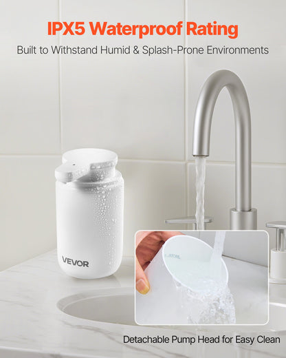PureFoam Touchless Soap Dispenser – detail 2