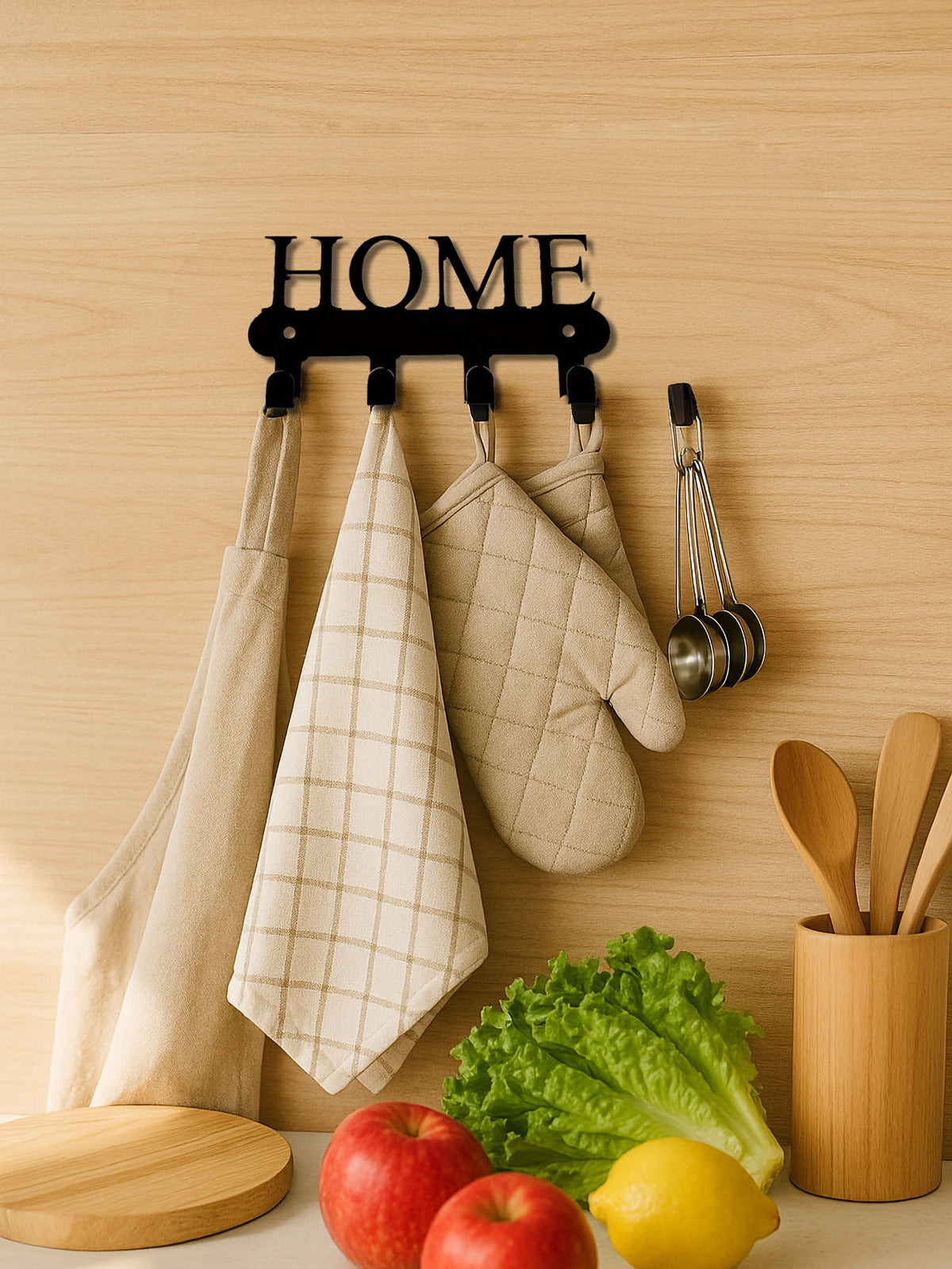 HomeFrame Wall-Mounted Key Rack – detail 5
