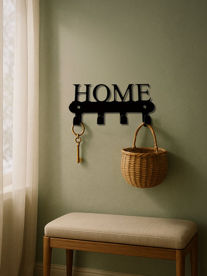 HomeFrame Wall-Mounted Key Rack – detail 3