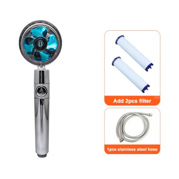 TurboRain High-Pressure Shower Head – detail 9