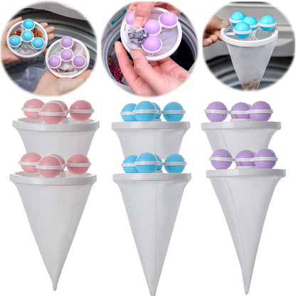 WashGuard Lint Catcher Ball – detail 6