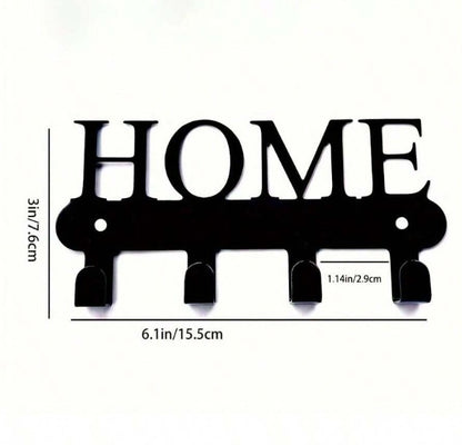HomeFrame Wall-Mounted Key Rack – detail 1