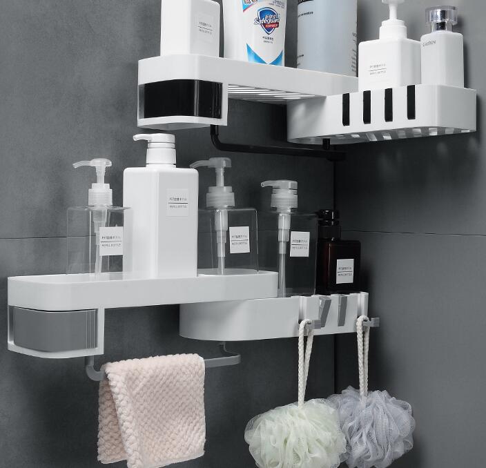 EasyFit Suction Corner Shelf – detail 2