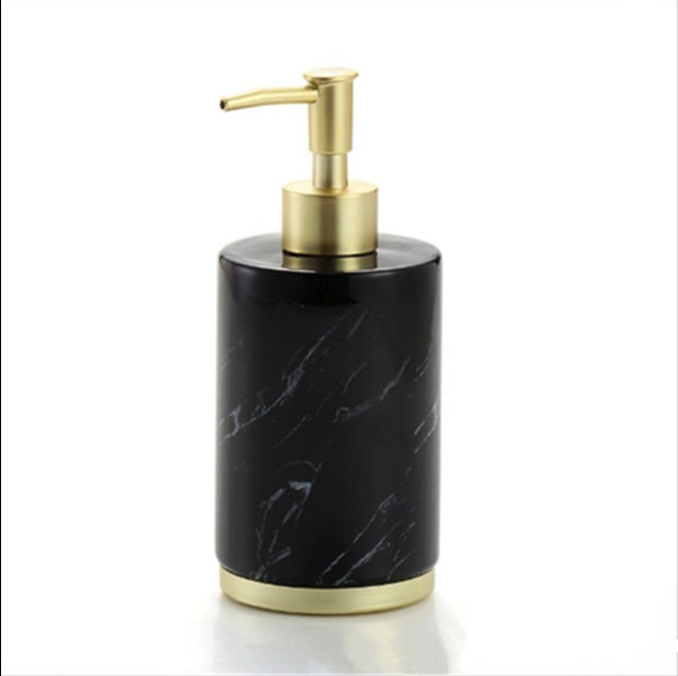 Bathroom Ceramic Accessory Set – detail 6