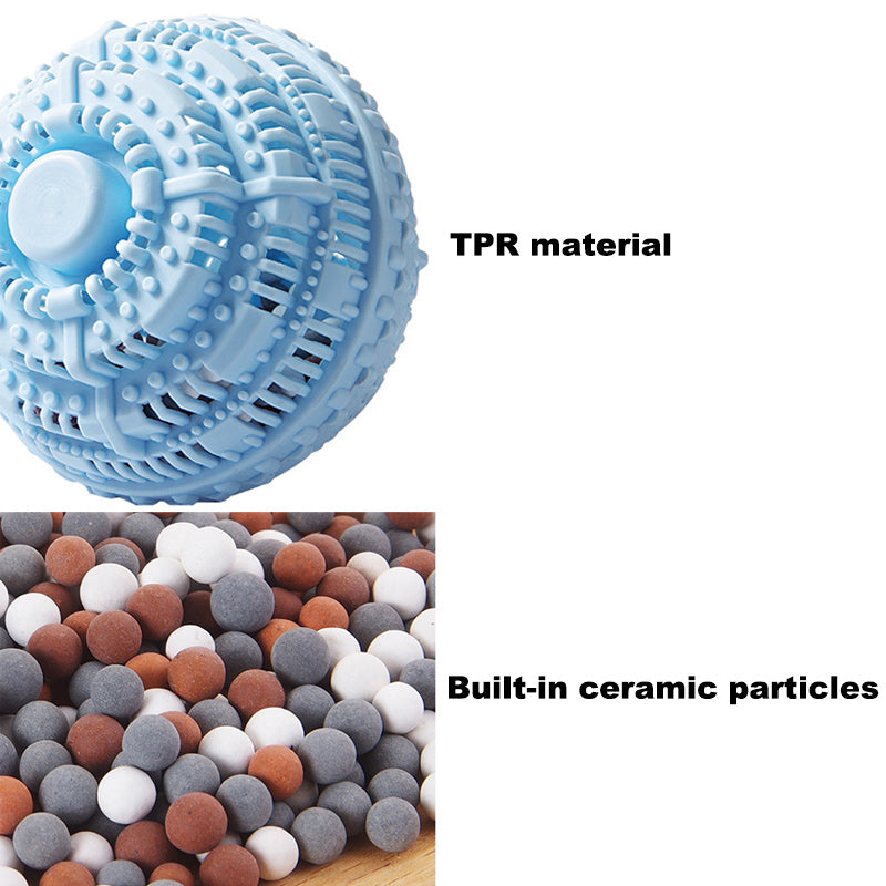 EcoWash Reusable Laundry Ball – detail 3
