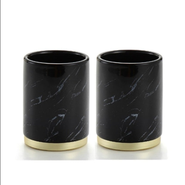 Bathroom Ceramic Accessory Set – detail 5