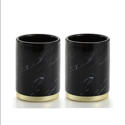 Bathroom Ceramic Accessory Set – detail 5