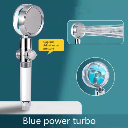 TurboRain High-Pressure Shower Head – detail 3