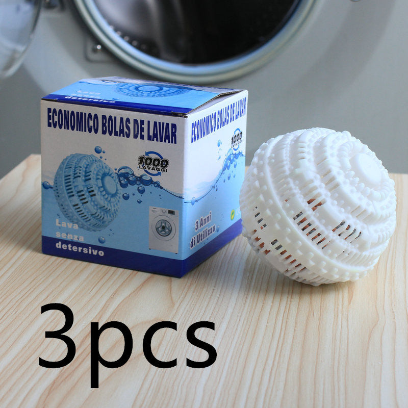 EcoWash Reusable Laundry Ball – detail 4