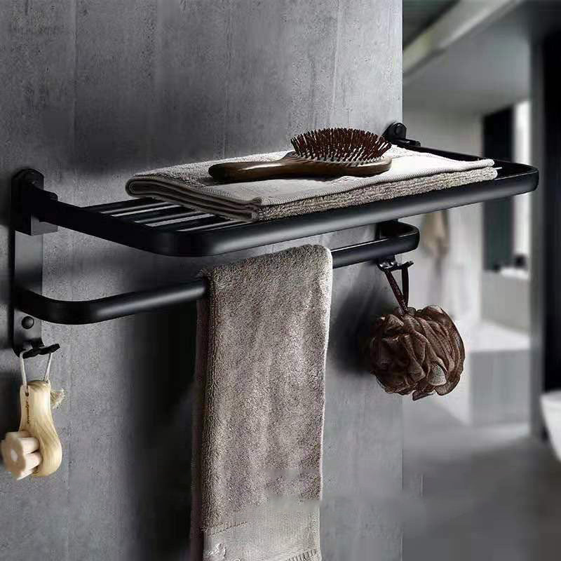 SpaceFold Foldable Wall Shelf