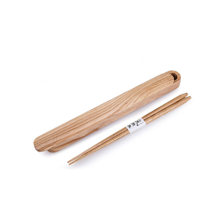 Kioku Travel Chopstick Case detail