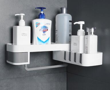 EasyFit Suction Corner Shelf – detail 1