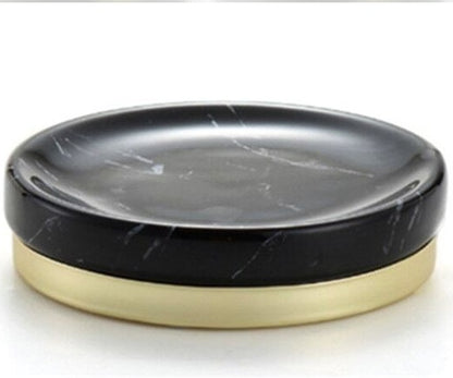 Bathroom Ceramic Accessory Set – detail 4