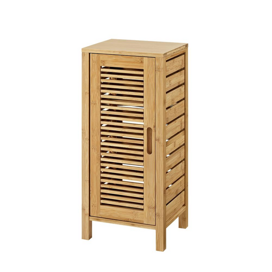 NookDoor Bamboo Floor Cabinet