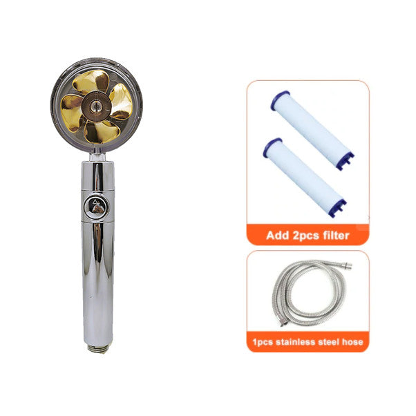 TurboRain High-Pressure Shower Head – detail 5