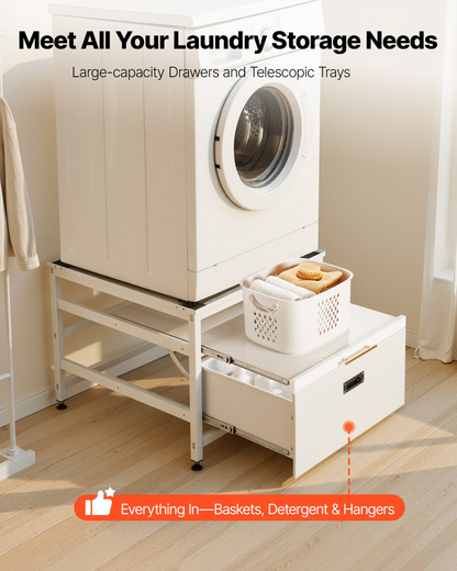 LiftBase Washer Dryer Pedestal – detail 3