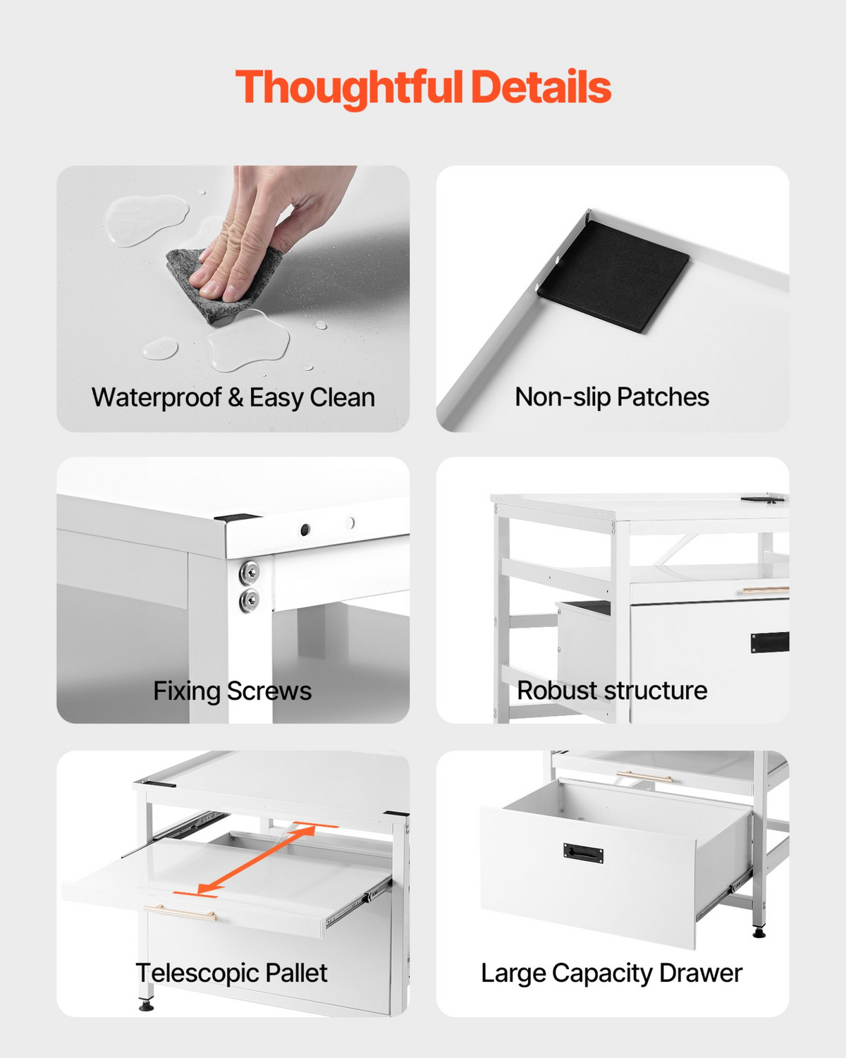 LiftBase Washer Dryer Pedestal – detail 5