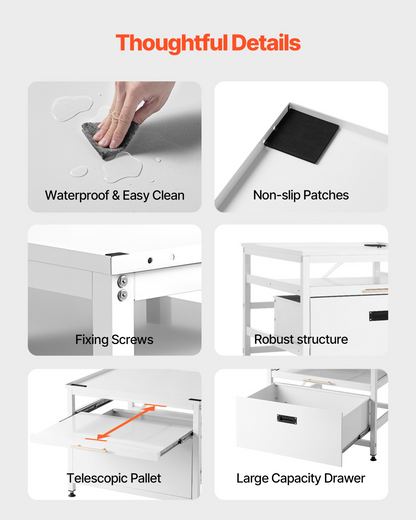 LiftBase Washer Dryer Pedestal – detail 5