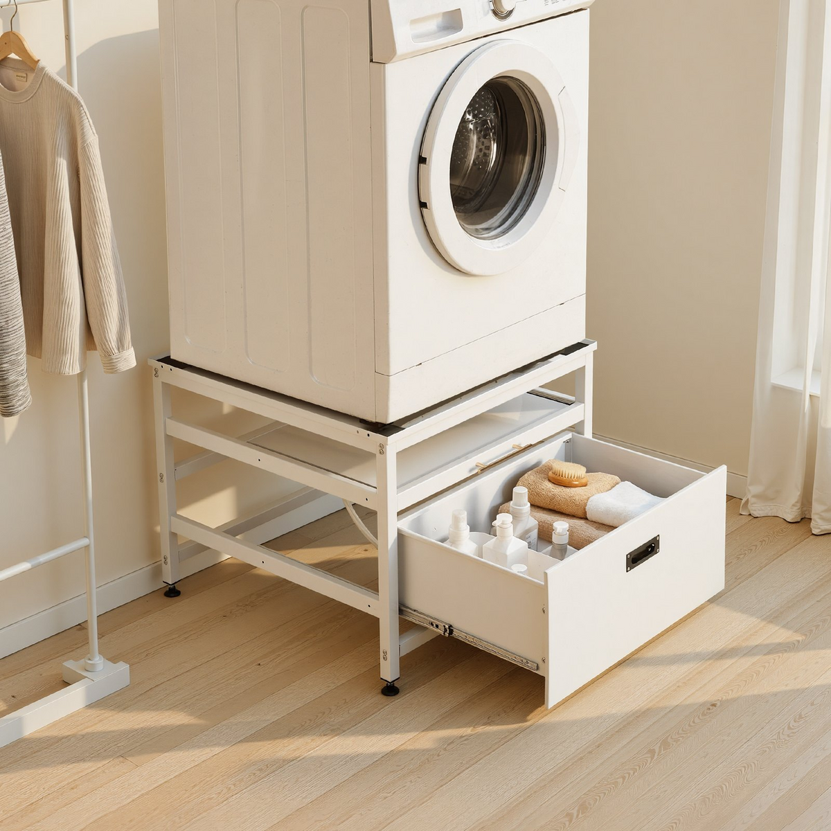 LiftBase Washer Dryer Pedestal – detail 6