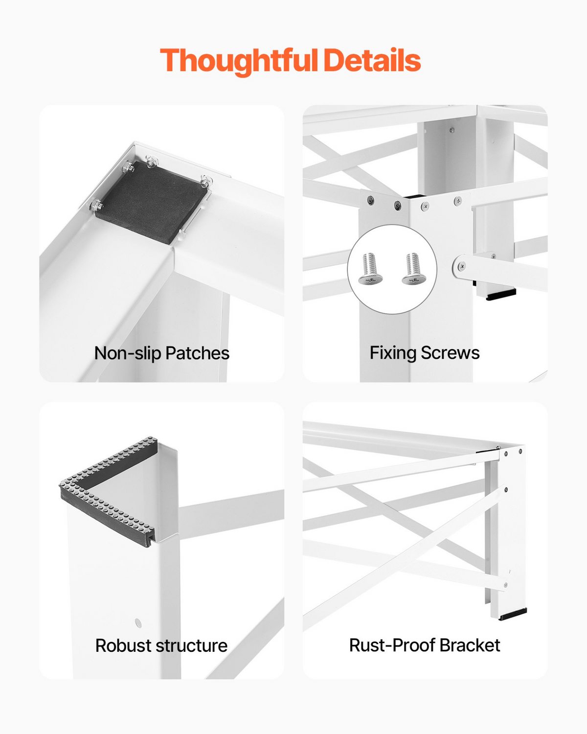 LiftBase Washer & Dryer Pedestals – detail 5