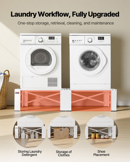 LiftBase Washer & Dryer Pedestals – detail 6