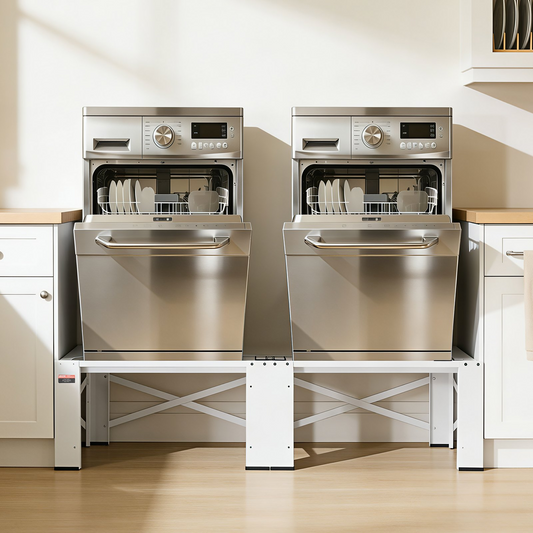 LiftBase Washer & Dryer Pedestals