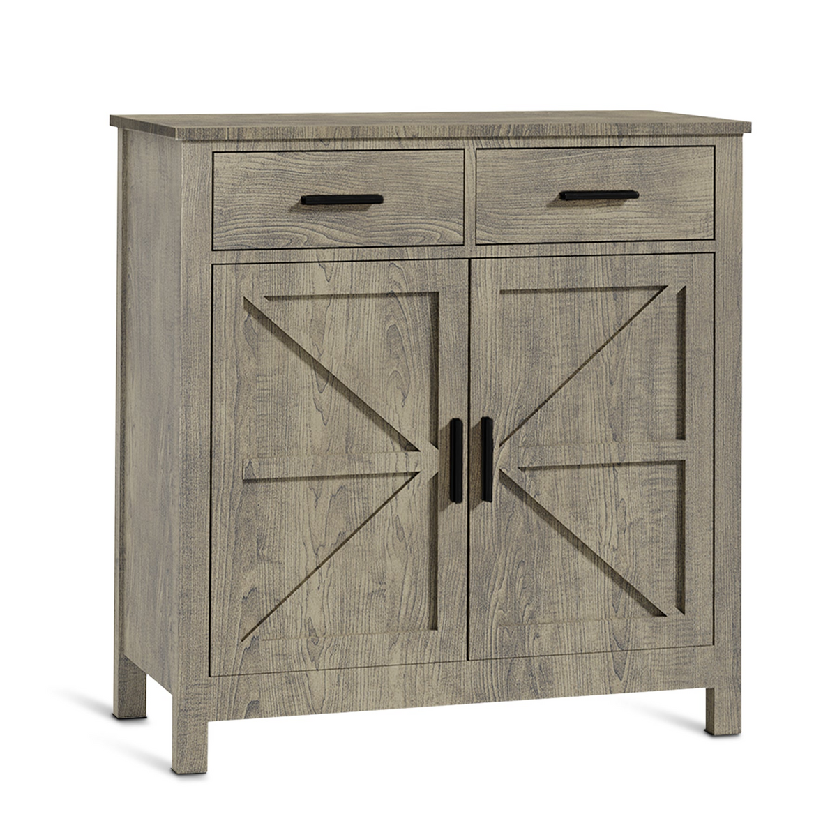 BarnHold 2-Drawer Storage Cabinet – detail 6