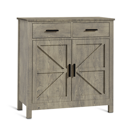 BarnHold 2-Drawer Storage Cabinet – detail 6