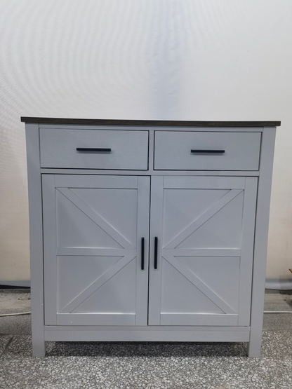 BarnHold 2-Drawer Storage Cabinet – detail 8