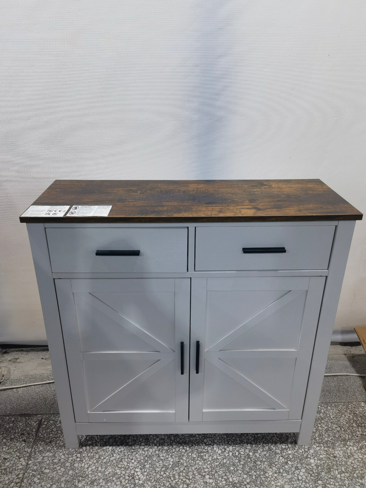 BarnHold 2-Drawer Storage Cabinet – detail 9