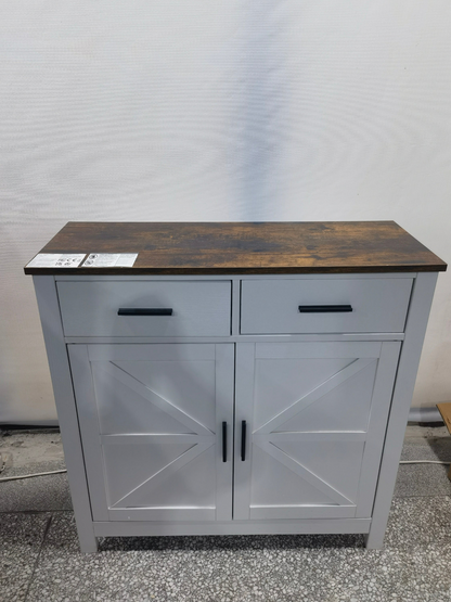 BarnHold 2-Drawer Storage Cabinet – detail 9