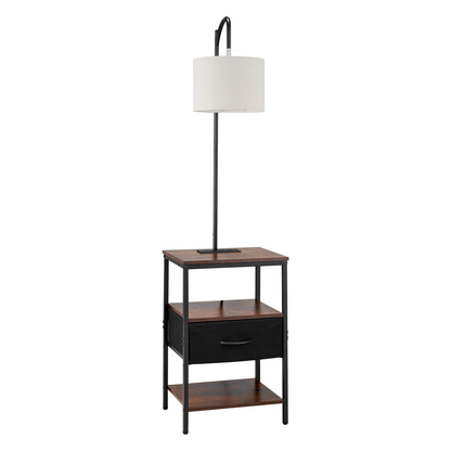 GlowStack 3-Tier Lamp Table – detail 9