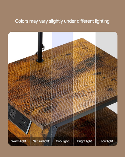 LumaNook Lit Nightstand – detail 6
