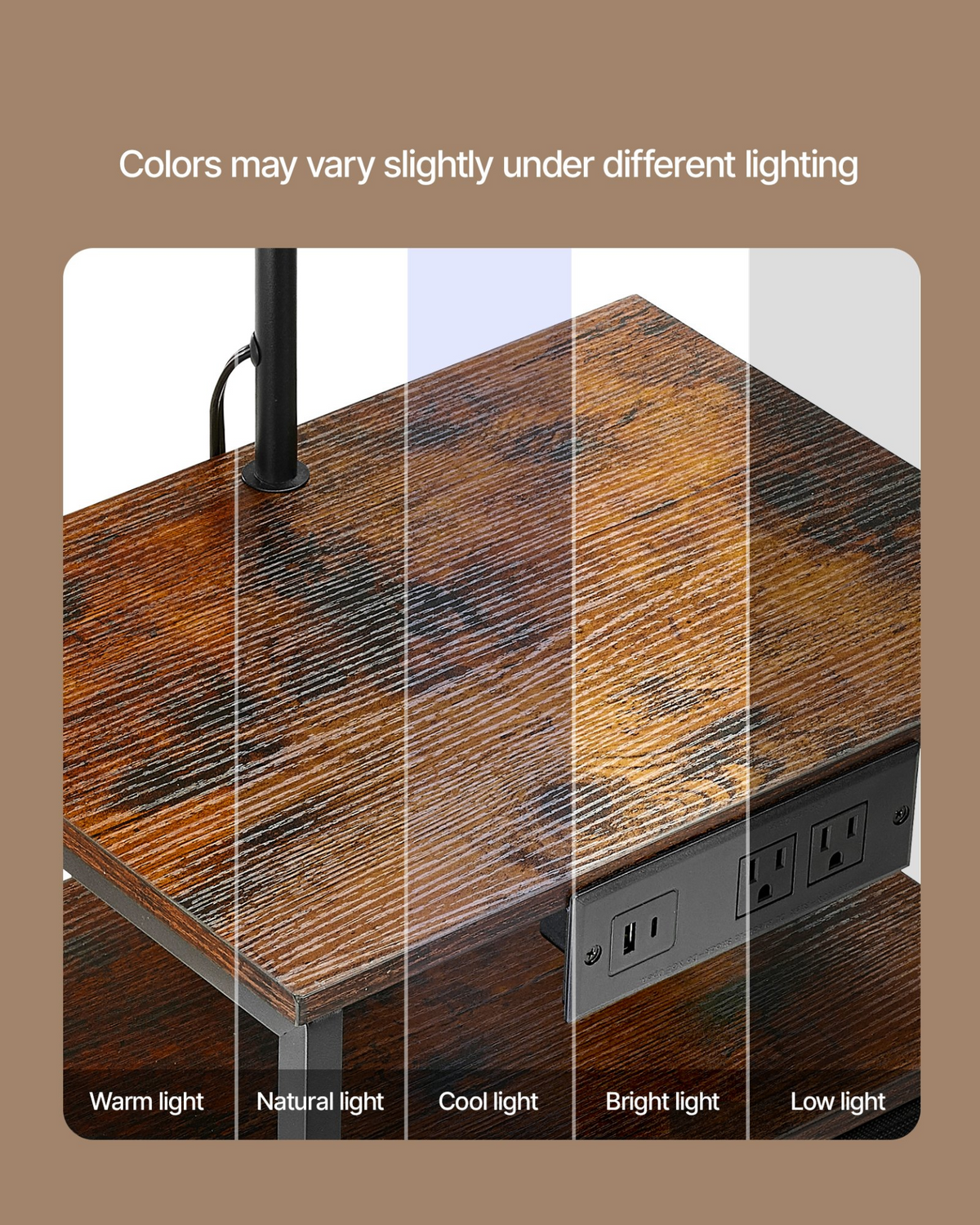 GlowDrawer Lit Nightstand – detail 6
