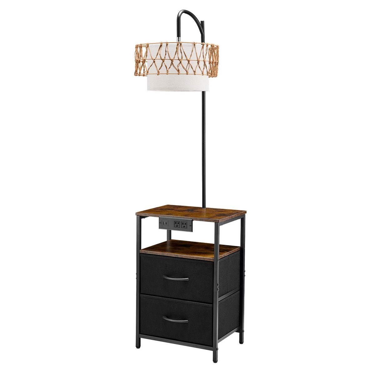 GlowDrawer Lit Nightstand – detail 7
