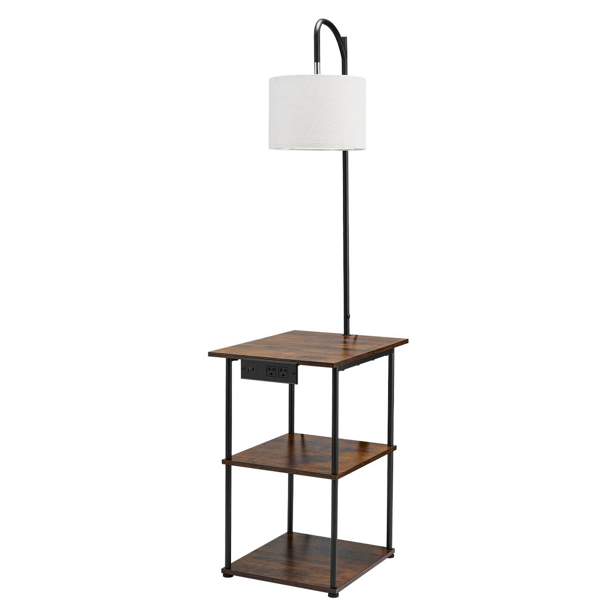 GlowShelf Lit Nightstand – detail 7