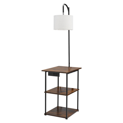 GlowShelf Lit Nightstand – detail 7