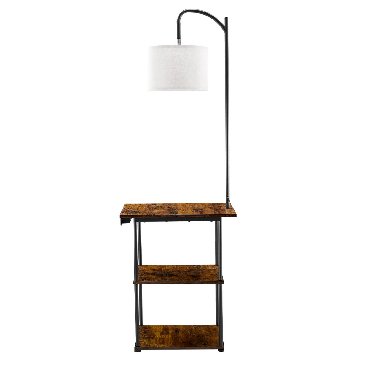 GlowShelf Lit Nightstand – detail 8