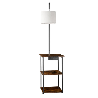 GlowShelf Lit Nightstand – detail 9
