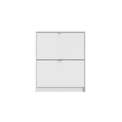 ThresholdFit 2-Drawer Shoe Cabinet – detail 1