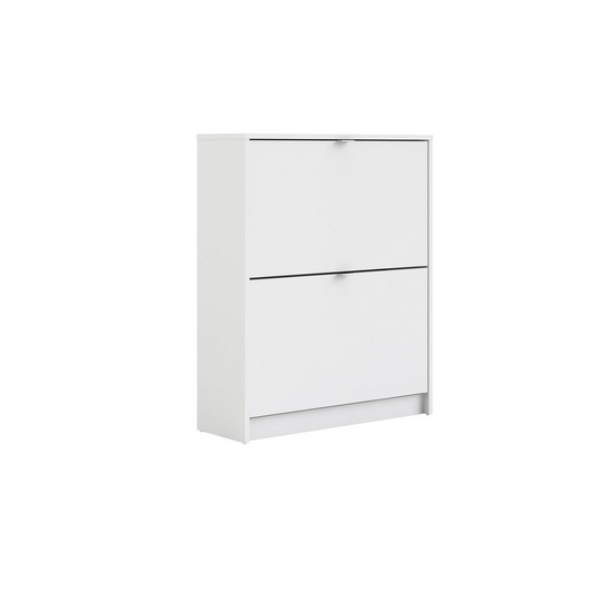 ThresholdFit 2-Drawer Shoe Cabinet