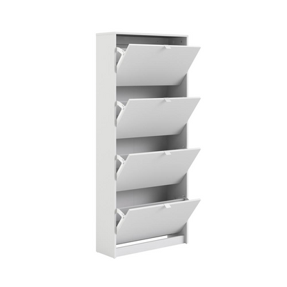 ShoeKeep 4-Drawer Shoe Cabinet – detail 3