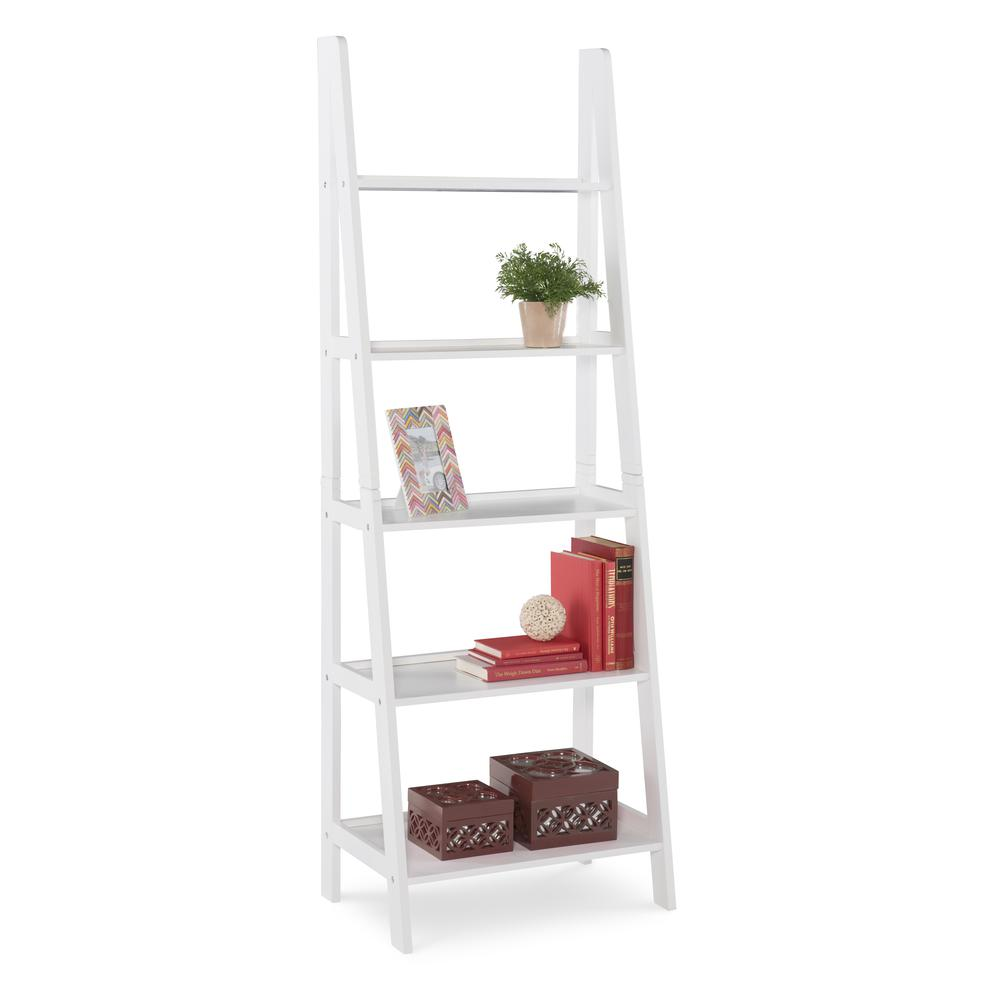 AcadiaLadder 5-Tier Bookshelf – detail 2
