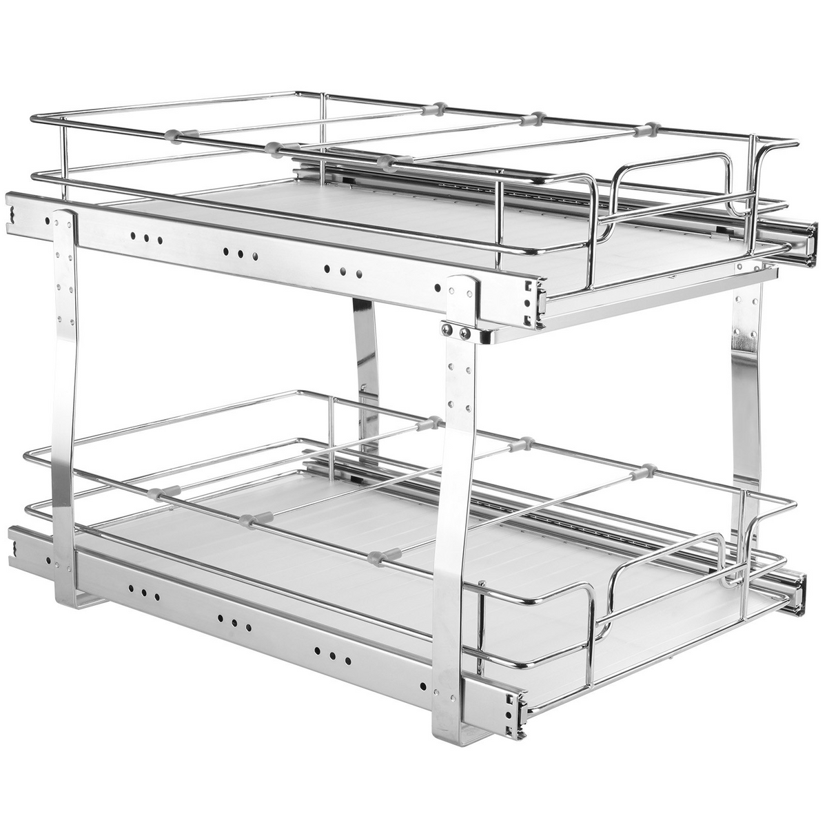 MaxSlide 2-Tier Cabinet Organizer – detail 2