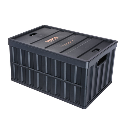 FoldCrate Collapsible Storage Bin, 3-Pack – detail 2