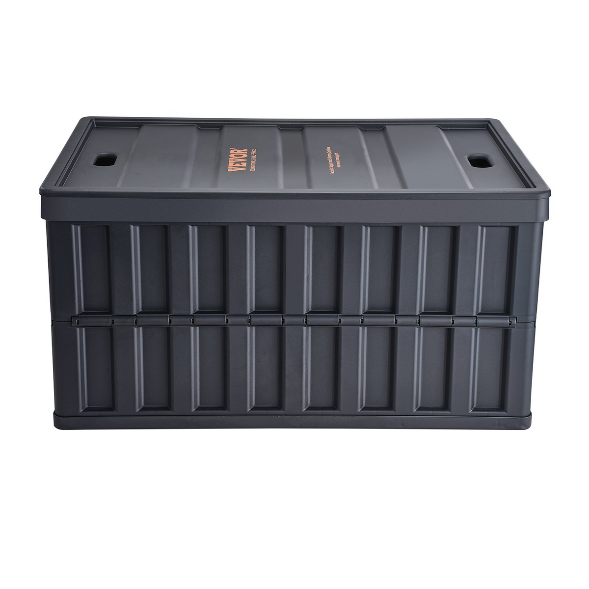 FoldCrate Collapsible Storage Bin, 3-Pack – detail 3