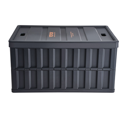 FoldCrate Collapsible Storage Bin, 3-Pack – detail 3
