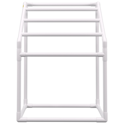 DryPerch 5-Bar Freestanding Towel Rack – detail 7